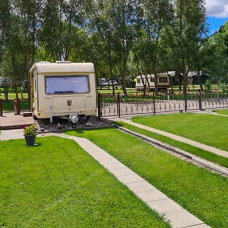 Camping Gluck An Der Peene *