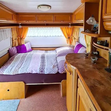 Camping Gluck An Der Peene